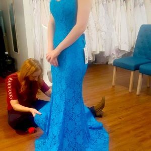 Sherri Hill Prom Dress